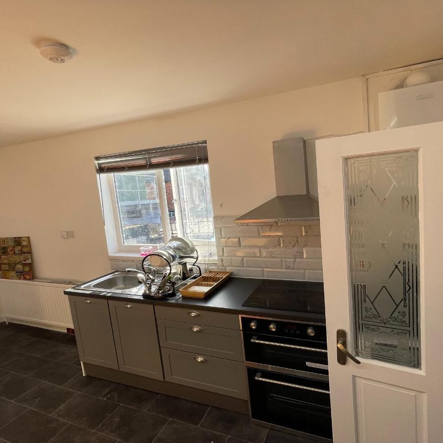 Bethel Apartments Leeds  Exterior photo